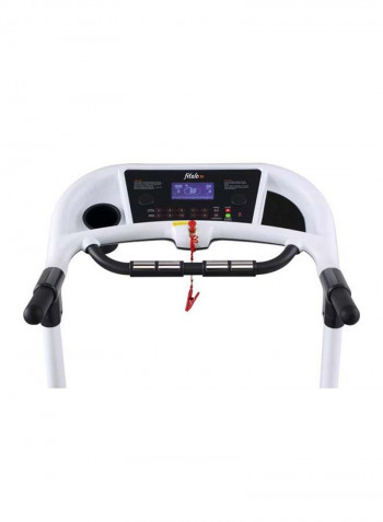 T6 Pro Motorised Treadmill With Auto Incline 120kg