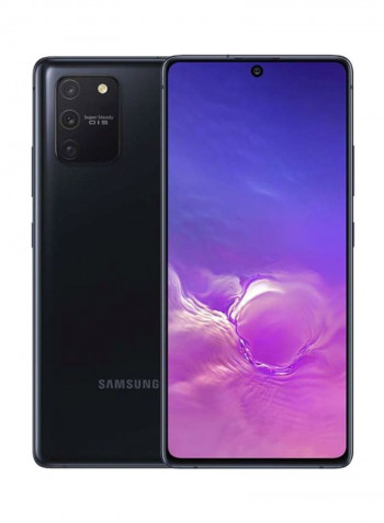 Galaxy S10 Lite Dual SIM Prism Black 8GB RAM 128GB 4G LTE
