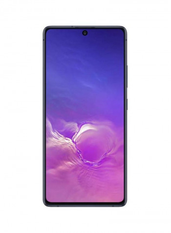 Galaxy S10 Lite Dual SIM Prism Black 8GB RAM 128GB 4G LTE