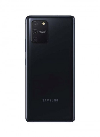 Galaxy S10 Lite Dual SIM Prism Black 8GB RAM 128GB 4G LTE