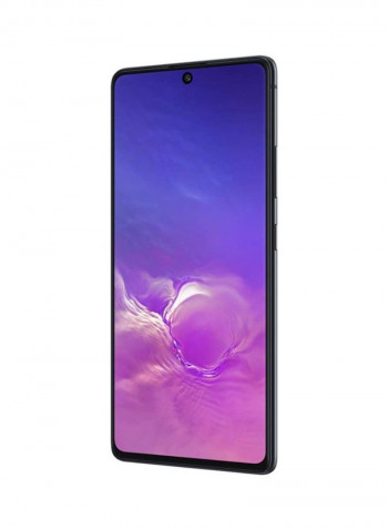 Galaxy S10 Lite Dual SIM Prism Black 8GB RAM 128GB 4G LTE