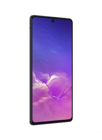 Galaxy S10 Lite Dual SIM Prism Black 8GB RAM 128GB 4G LTE