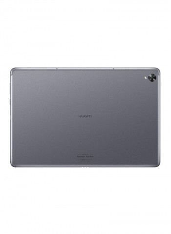 MediaPad M6 (2019), 10.8-inch, 128GB, 4GB RAM, Wi-Fi, Grey