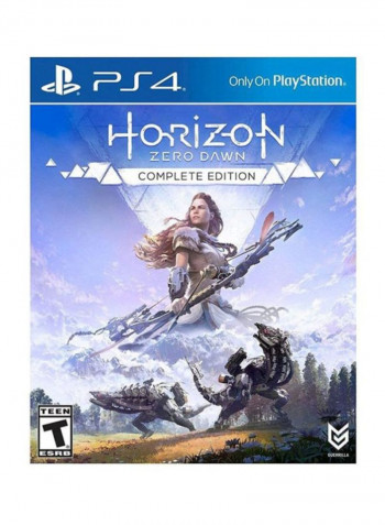 PlayStation 4 Slim 500GB Console With 3 Months Plus Membership And 4 Games (Horizon Zero Dawn, Uncharted 4, Gran Turismo Sport And Fortnite)