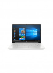 15-dw0006ne Laptop With 15.6-Inch Display, Core i3 Processor/4GB RAM/256GB HDD/Intel UHD 620 Graphics With English/Arabic Keyboard Silver