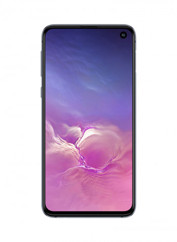 Galaxy S10e Dual SIM Prism Black 128GB 4G LTE + Galaxy Buds
