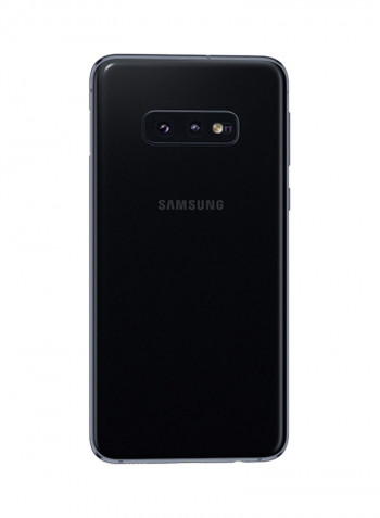 Galaxy S10e Dual SIM Prism Black 128GB 4G LTE + Galaxy Buds