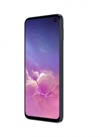 Galaxy S10e Dual SIM Prism Black 128GB 4G LTE + Galaxy Buds