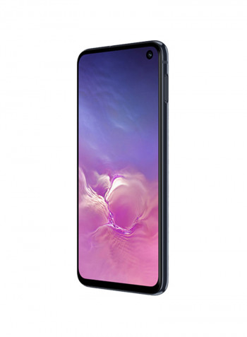 Galaxy S10e Dual SIM Prism Black 128GB 4G LTE + Galaxy Buds