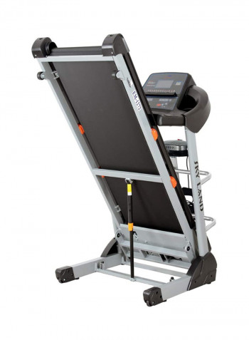 Motorized Treadmill With Auto Incline, Massager Belt And Bluetooth Speaker EM-1272 180x135.5x76cm