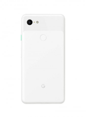 Pixel 3 XL Clearly White 4GB RAM 128GB 4G LTE