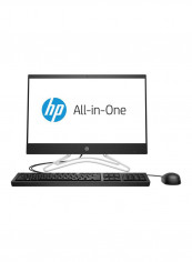 200 G3 All-In-One Desktop With 21.5-Inch Display, Intel Core i3 Processor/4GB RAM/1TB HDD/Intel UHD Graphics 620 Black