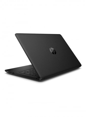 HP 15-da3001TU Laptop - Intel 10th Gen Core i3-1005G1, 4GB RAM , 1TB HDD, Intel UHD Graphics, 15.6-Inch FHD, Windows 10 and Microsoft Office - Jet Black Jet Black