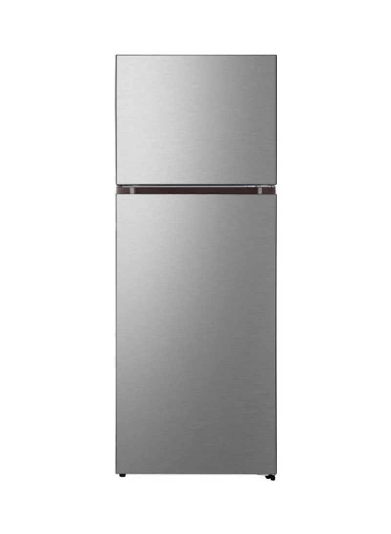 Top Mount Refrigerator 500 l HTR-H500-S silver