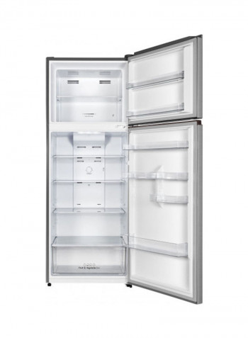 Top Mount Refrigerator 500 l HTR-H500-S silver