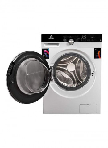 10 KG 1500 RPM Front Load Washing Machine With DRYER 10 kg 1900 W EVWM-FCOM-10/715W White