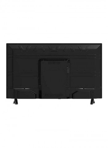 65-Inch Ultra HD LED Smart TV SLED-65808UHD Black