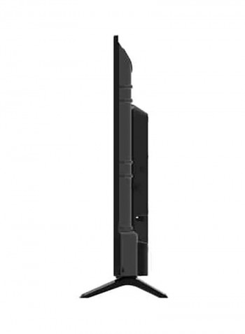 65-Inch Ultra HD LED Smart TV SLED-65808UHD Black