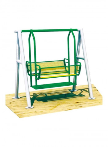 Iron Stand Swing Set 180X150x200centimeter
