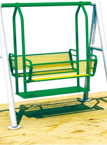 Iron Stand Swing Set 180X150x200centimeter