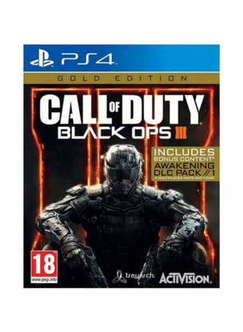 PlayStation 4 Slim 500GB Console And 3 Months PlayStation Plus Membership With 3 Games (Uncharted 4: A Thief's End, God Of War, Call Of Duty: Black Ops 3)