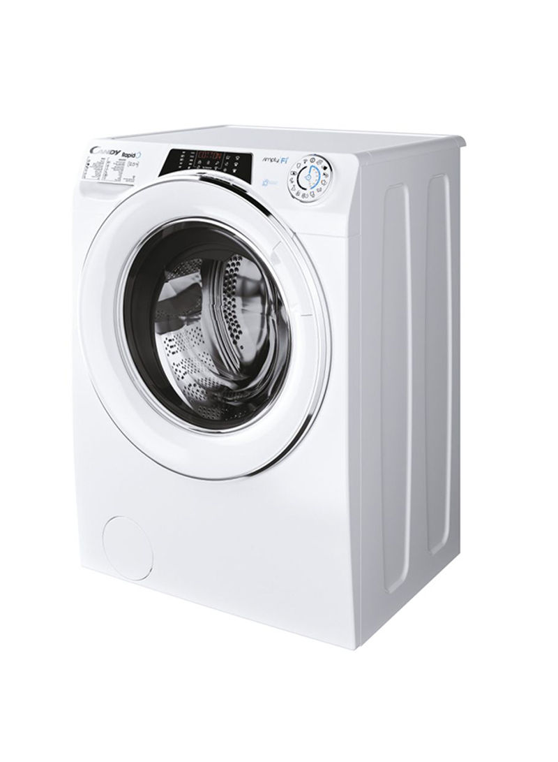 Rapido Washing Machine 12.5 KG 12.5 kg 1600 W RO141256DWMC8-19 white