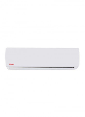 Split Ac White Remote Control 1.5 Ton NSAC-18CB White
