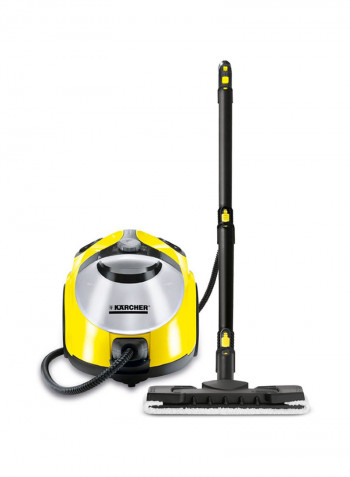 Steam Cleaner  2200W Yellow/Black