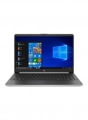 15s-fq1001ne Laptop With 15.6-Inch Display, Core i3-1005G1 Processor/4GB RAM/256 GB SSD/Intel Shared Graphics And English/Arabic Keyboard Silver