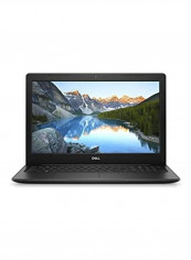 Inspiron 15 3593 Laptop With 15.6-Inch Display, Core i3-1005G1 Processer/12GB RAM/1TB HD/Intel UHD Graphics Black