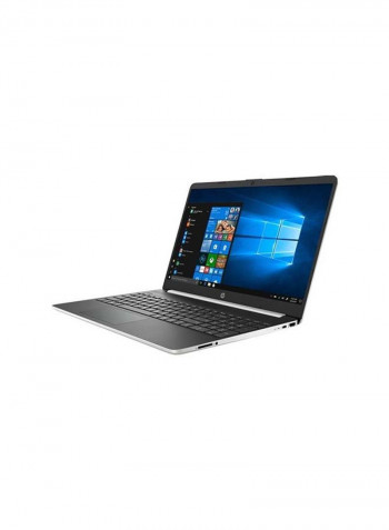 Notebook 15-Dy1044nr Laptop With 15.6-Inch Display ,Core i3 1005G1 Processer/8GB RAM/256GB SSD/Intel UHD Graphics Silver