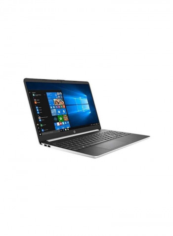 Notebook 15-Dy1044nr Laptop With 15.6-Inch Display ,Core i3 1005G1 Processer/8GB RAM/256GB SSD/Intel UHD Graphics Silver