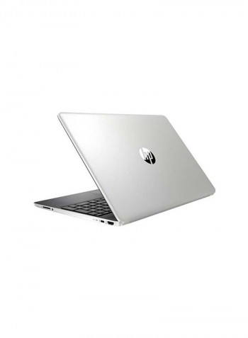Notebook 15-Dy1044nr Laptop With 15.6-Inch Display ,Core i3 1005G1 Processer/8GB RAM/256GB SSD/Intel UHD Graphics Silver