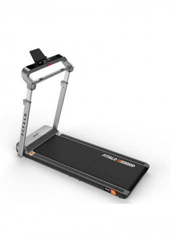 Edge T2 Motorised Treadmill With Auto Incline 90kg