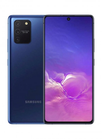 Galaxy S10 Lite Dual SIM Prism Blue 8GB RAM 128GB 4G LTE