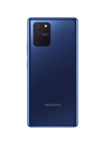 Galaxy S10 Lite Dual SIM Prism Blue 8GB RAM 128GB 4G LTE