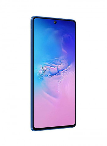 Galaxy S10 Lite Dual SIM Prism Blue 8GB RAM 128GB 4G LTE