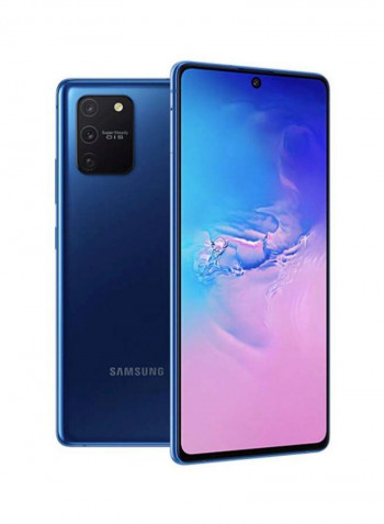 Galaxy S10 Lite Dual SIM Prism Blue 8GB RAM 128GB 4G LTE
