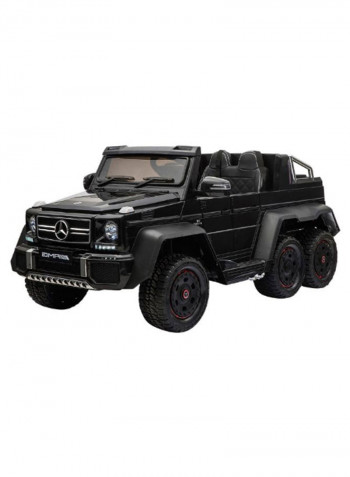 6-Wheels Mercedes Benz AMG Jeep