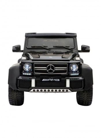 6-Wheels Mercedes Benz AMG Jeep