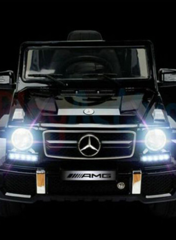 6-Wheels Mercedes Benz AMG Jeep