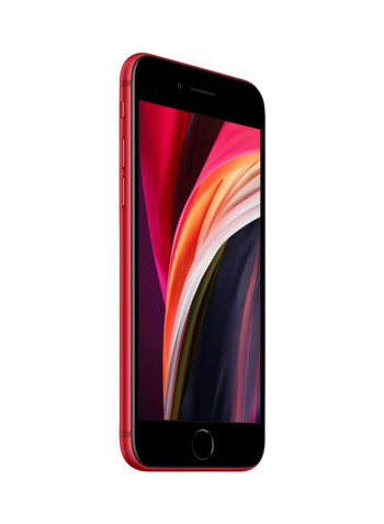 iPhone SE 2020 (2nd-gen) With Facetime 128GB (Product) Red - International Specs