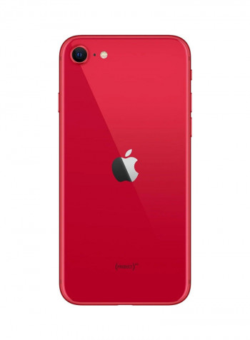 iPhone SE 2020 (2nd-gen) With Facetime 128GB (Product) Red - International Specs