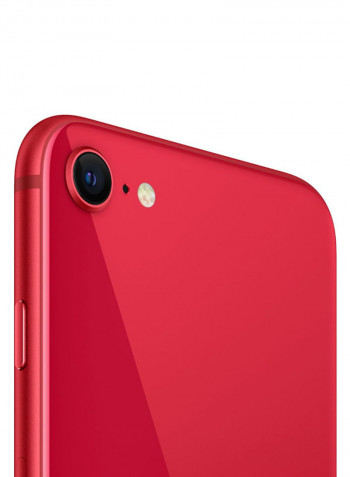iPhone SE 2020 (2nd-gen) With Facetime 128GB (Product) Red - International Specs