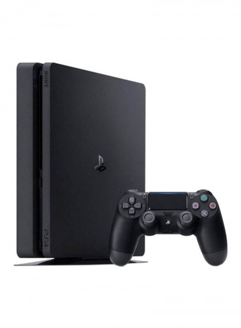 Sony PlayStation 4 500GB Console With PlayStation Plus Subscription Card And 3 Games