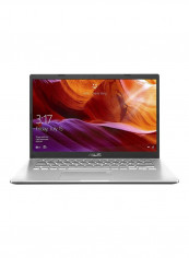 X409JA-BV062 With 14-Inch Display, Intel Core i3-1005G1 Processor/4GB RAM/256GB SSD/DOS/Intel HD 520 Graphics Card Transparent Silver