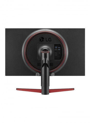 27 Inch Ultragear 27GL850-B  IPS Gaming Monitor With Nano QHD Display And Nvidia G-Sync Black