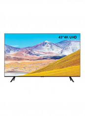 43-Inch 4K UHD Smart LED TV UA43TU8000 Black reviews 43-Inch 4K UHD Smart LED TV UA43TU8000 Black