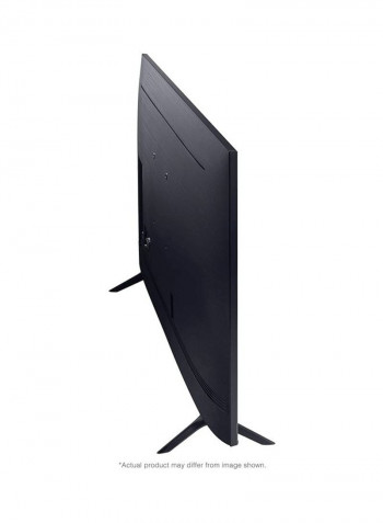 43-Inch 4K UHD Smart LED TV UA43TU8000 Black