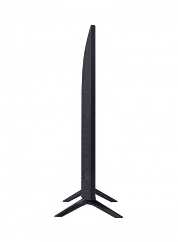 43-Inch 4K UHD Smart LED TV UA43TU8000 Black